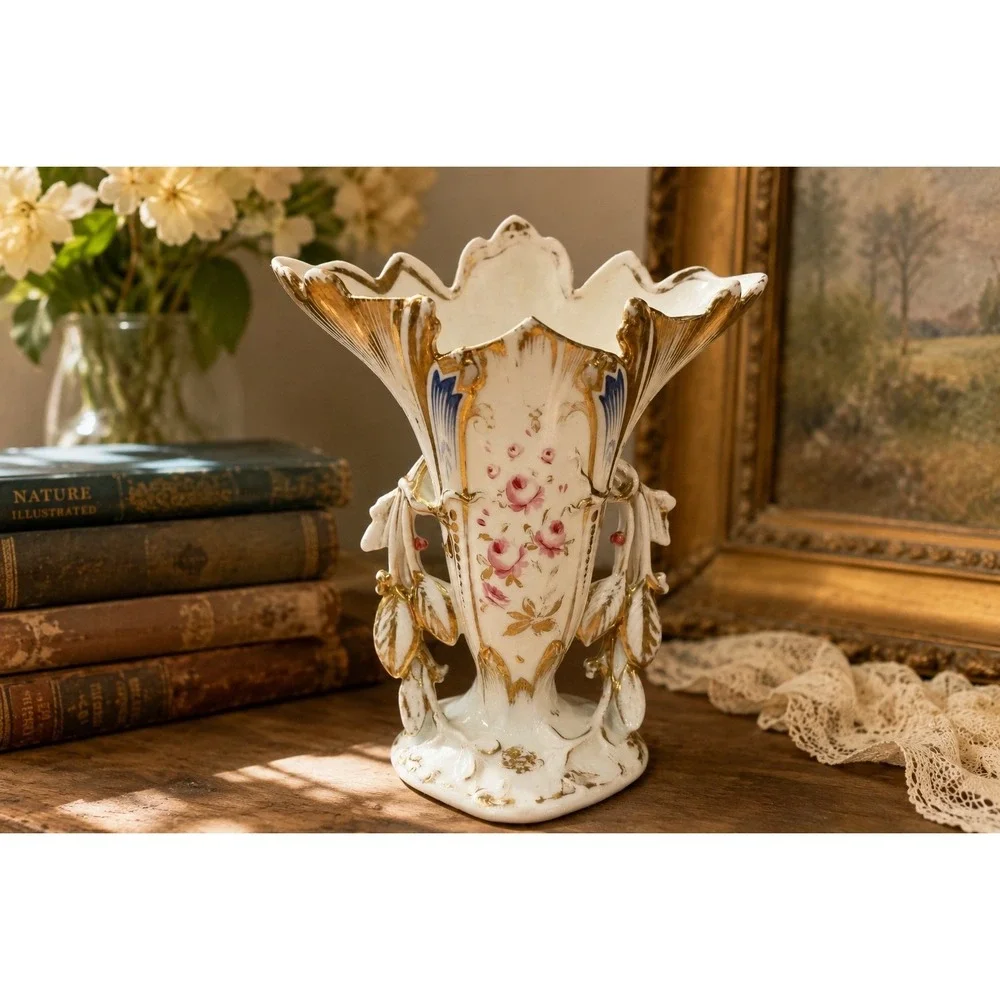 Antique 19thC Old Paris Porcelain 8